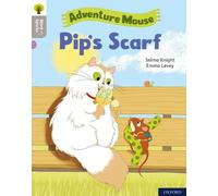 Oxford Reading Tree Word Sparks: Level 1: Pip's Scarf