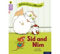 Tim Little – Oxford Reading Tree Word Sparks: Level 1+: Sid and Nim – Paperback