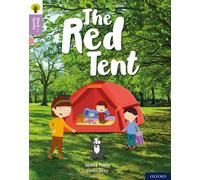 Oxford Reading Tree Word Sparks: Level 1+: The Red Tent