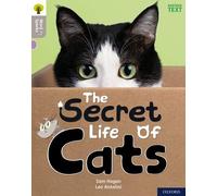 Oxford Reading Tree Word Sparks: Level 1: The Secret Life of Cats