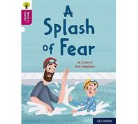 Oxford Reading Tree Word Sparks: Level 10: A Splash of Fear