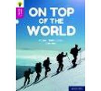 Oxford Reading Tree Word Sparks: Level 10: On Top of the World