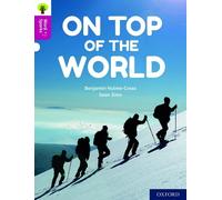 Oxford Reading Tree Word Sparks: Level 10: On Top of the World: (Oxford Reading Tree Word Sparks)