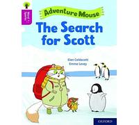 Oxford Reading Tree Word Sparks: Level 10: The Search for Scott – Oxford University Press