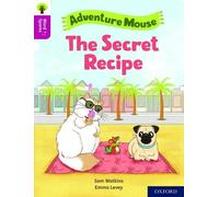 Oxford Reading Tree Word Sparks: Level 10: The Secret Recipe