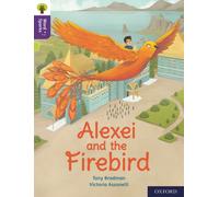 Oxford Reading Tree Word Sparks: Level 11: Alexei and the Firebird