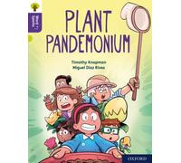 Oxford Reading Tree Word Sparks: Level 11: Plant Pandemonium