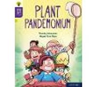 Oxford Reading Tree Word Sparks: Level 11: Plant Pandemonium