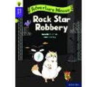 Oxford Reading Tree Word Sparks: Level 11: Rock Star Robbery