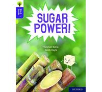 Oxford Reading Tree Word Sparks: Level 11: Sugar Power!