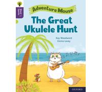 Oxford Reading Tree Word Sparks: Level 11: The Great Ukulele Hunt