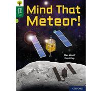 Oxford Reading Tree Word Sparks: Level 12: Mind That Meteor!