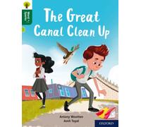 Oxford Reading Tree Word Sparks: Level 12: The Great Canal Clean Up