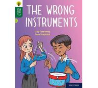 Oxford Reading Tree Word Sparks: Level 12: The Wrong Instruments: (Oxford Reading Tree Word Sparks)