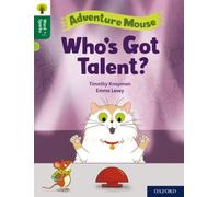 Oxford Reading Tree Word Sparks: Level 12: Who's Got Talent?