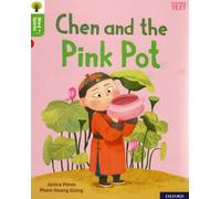 Oxford Reading Tree Word Sparks: Level 2: Chen and the Pink Pot