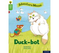 Oxford Reading Tree Word Sparks: Level 2: Duck-bot