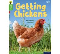 Oxford Reading Tree Word Sparks: Level 2: Getting Chickens