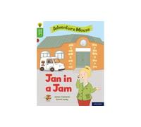Oxford Reading Tree Word Sparks: Level 2: Jan in a Jam