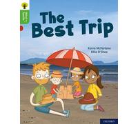 Oxford Reading Tree Word Sparks: Level 2: The Best Trip
