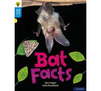 Oxford Reading Tree Word Sparks: Level 3: Bat Facts