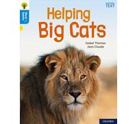 Oxford Reading Tree Word Sparks: Level 3: Helping Big Cats