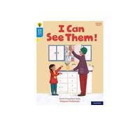 Oxford Reading Tree Word Sparks: Level 3: I Can See Them!