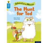Oxford Reading Tree Word Sparks: Level 3: The Hunt for Ted