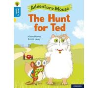 Oxford Reading Tree Word Sparks: Level 3: The Hunt for Ted
