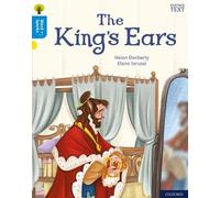 Oxford Reading Tree Word Sparks: Level 3: The King's Ears