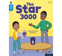 Oxford Reading Tree Word Sparks: Level 3: The Star 3000
