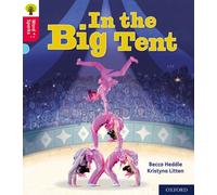 Oxford Reading Tree Word Sparks: Level 4: In the Big Tent