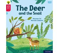 Oxford Reading Tree Word Sparks: Level 4: Little Deer and the Snail