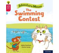 Oxford Reading Tree Word Sparks: Level 4: The Swimming Contest