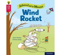 Oxford Reading Tree Word Sparks: Level 4: Wind Rocket