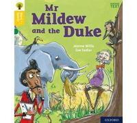 Oxford Reading Tree Word Sparks: Level 5: Mr Mildew and the Duke