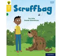 Oxford Reading Tree Word Sparks: Level 5: Scruffbag