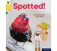Oxford Reading Tree Word Sparks: Level 5: Spotted!