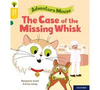 Oxford Reading Tree Word Sparks: Level 5: The Case of the Missing Whisk