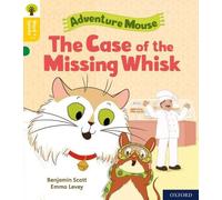 Oxford Reading Tree Word Sparks: Level 5: The Case of the Missing Whisk