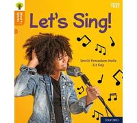 Oxford Reading Tree Word Sparks: Level 6: Let's Sing!