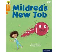 Oxford Reading Tree Word Sparks: Level 6: Mildred's New Job