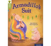 Oxford Reading Tree Word Sparks: Level 7: Armadillo's Suit