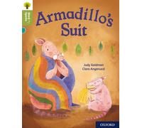 Judy Goldman – Oxford Reading Tree Word Sparks: Level 7: Armadillo's Suit
