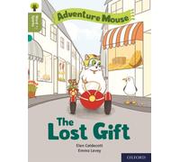 Oxford Reading Tree Word Sparks: Level 7: The Lost Gift