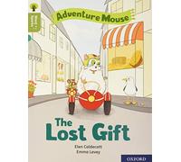 Oxford Reading Tree Word Sparks: Level 7: The Lost Gift
