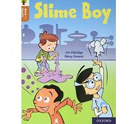 Oxford Reading Tree Word Sparks: Level 8: Slime Boy