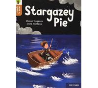 Oxford Reading Tree Word Sparks: Level 8: Stargazey Pie