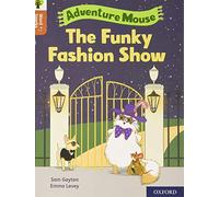 Oxford Reading Tree Word Sparks: Level 8: The Funky Fashion Show