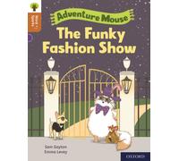 Oxford Reading Tree Word Sparks: Level 8: The Funky Fashion Show